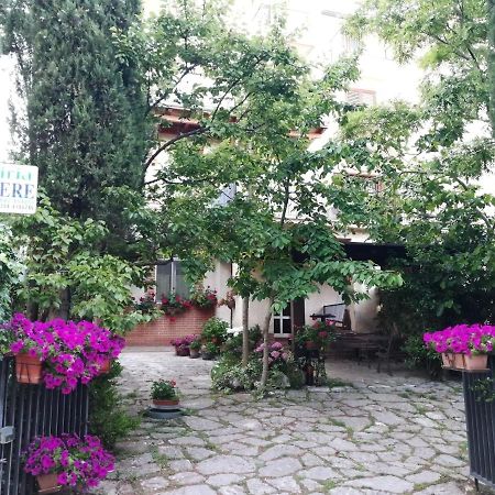 סן ג'יואבאני רוטונדו B&B Leggieri Villa Siria מראה חיצוני תמונה