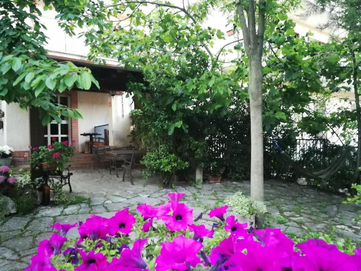 סן ג'יואבאני רוטונדו B&B Leggieri Villa Siria מראה חיצוני תמונה