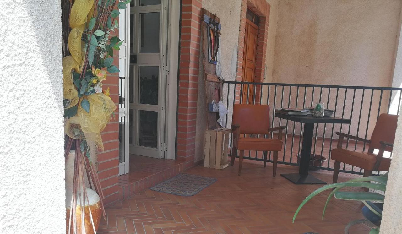 סן ג'יואבאני רוטונדו B&B Leggieri Villa Siria מראה חיצוני תמונה
