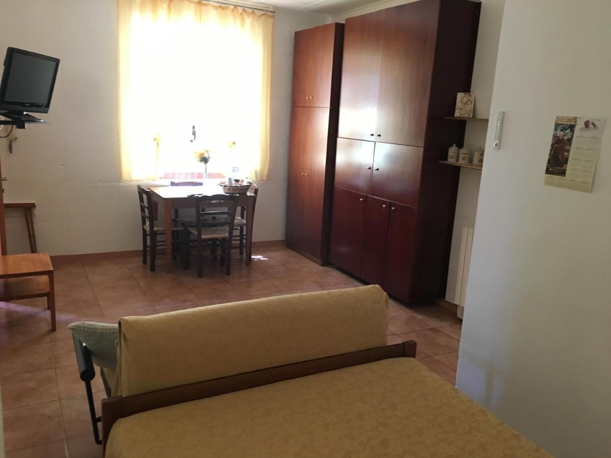 סן ג'יואבאני רוטונדו B&B Leggieri Villa Siria מראה חיצוני תמונה