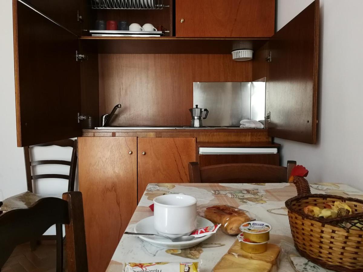 סן ג'יואבאני רוטונדו B&B Leggieri Villa Siria מראה חיצוני תמונה