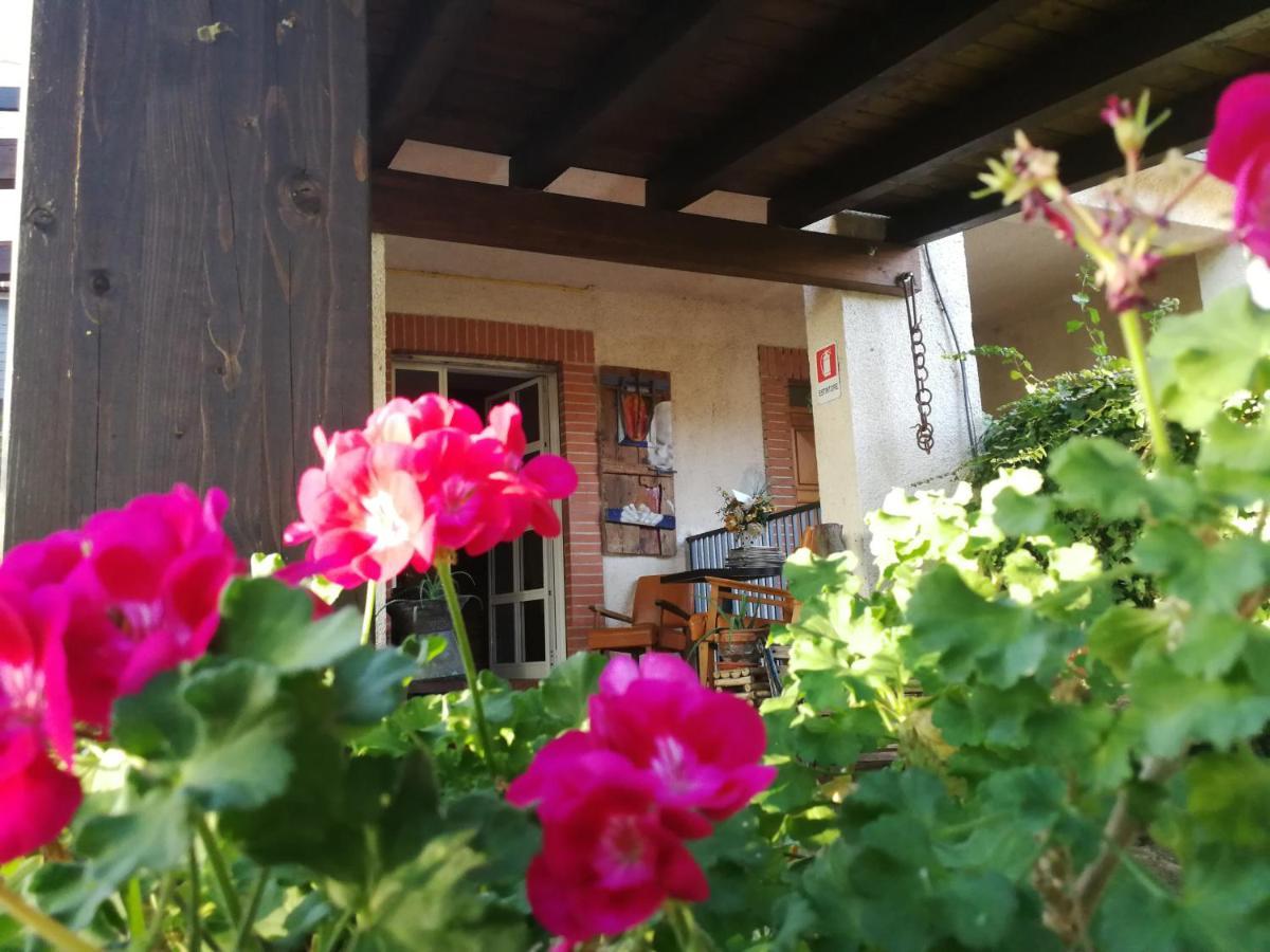 סן ג'יואבאני רוטונדו B&B Leggieri Villa Siria מראה חיצוני תמונה